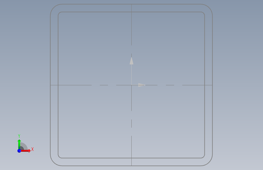 冷弯空心方管TS25x25x1.2x0.867.