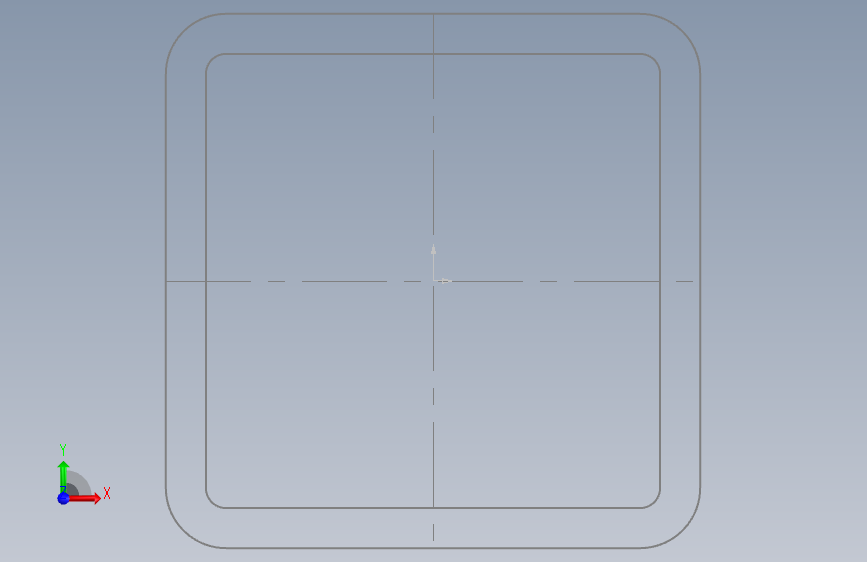 冷弯空心方管TS40x40x3x3.303.