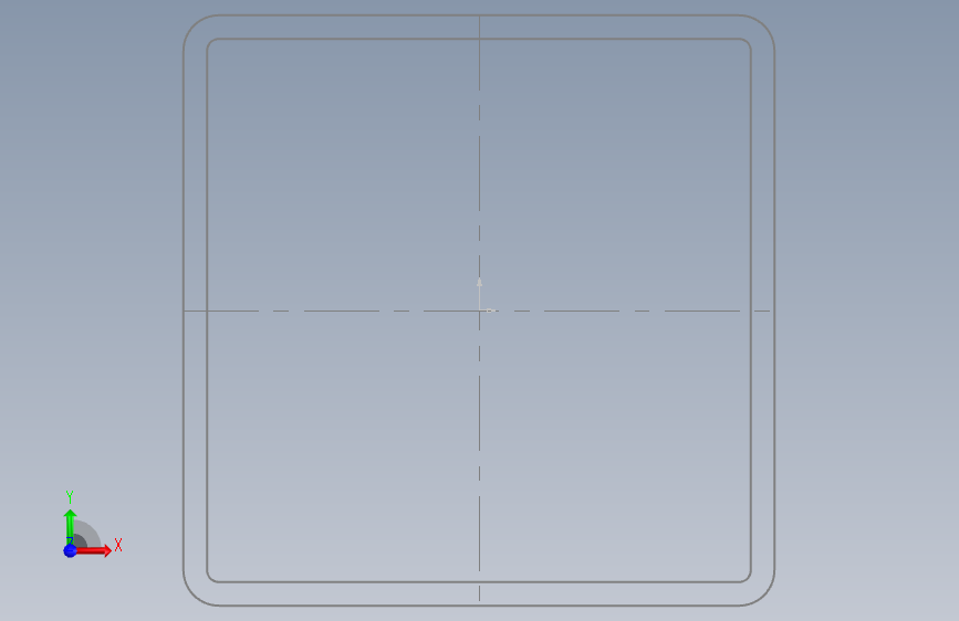 冷弯空心方管TS50x50x2x2.933.