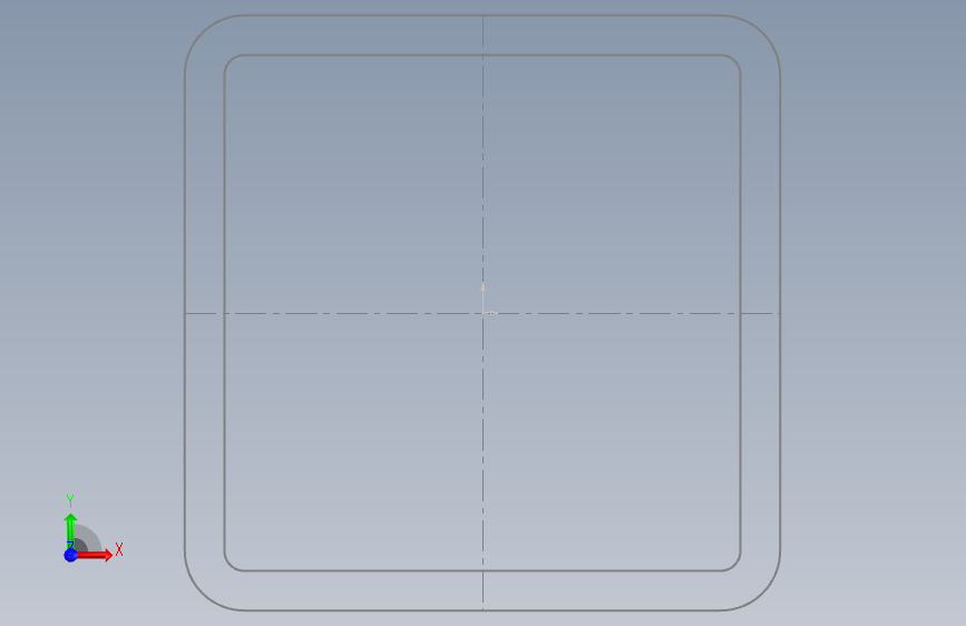 冷弯空心方管TS120x120x8x26.84.