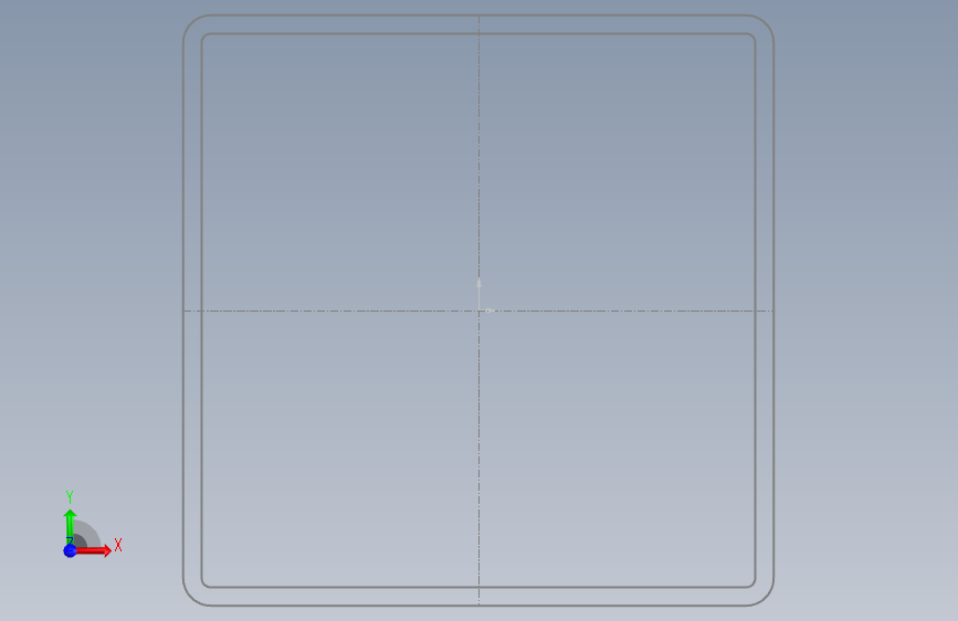 冷弯空心方管TS450x450x14x185.