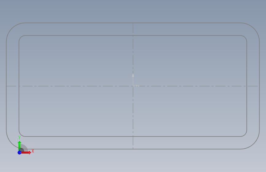 冷弯空心方管TSR 160x80x8x26.81.