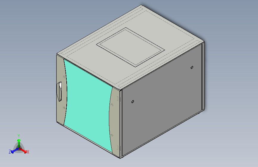 Rittal-IT机柜-7000.410(2)