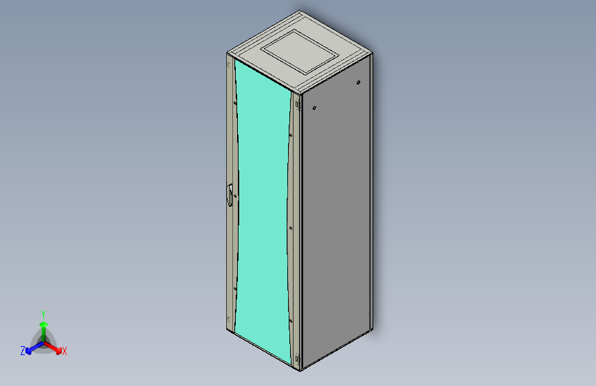 Rittal-IT机柜-7000.500(2)