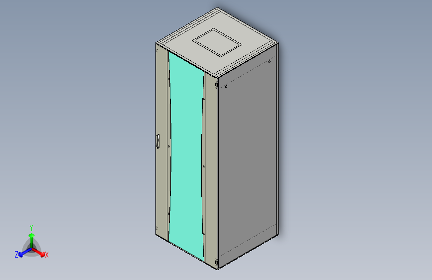Rittal-IT机柜-7000.590(2)