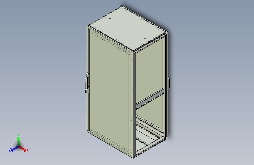 Rittal-IT机柜-7821.540 (2)