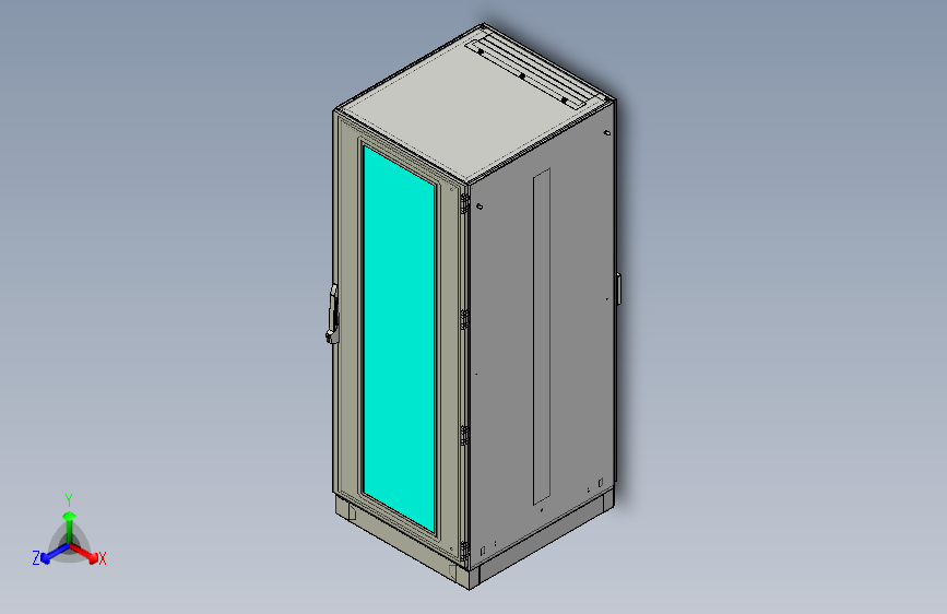 Rittal-IT机柜-7830.300 (2)
