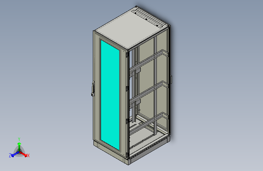 Rittal-IT机柜-7830.380 (2)