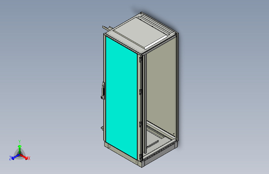 Rittal-IT机柜-7830.670 (2)