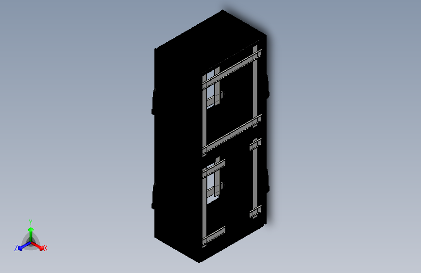 Rittal-IT机柜-7831.451(2)