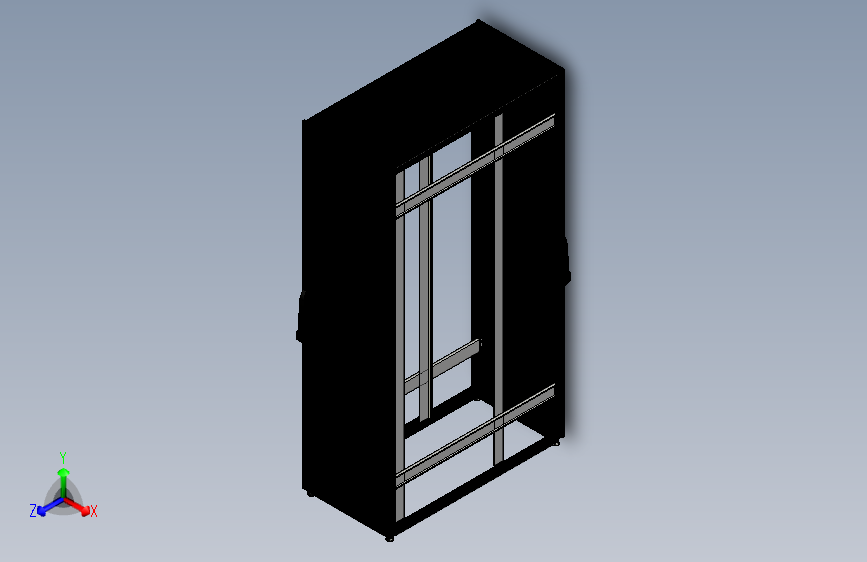 Rittal-IT机柜-7831.484(2)