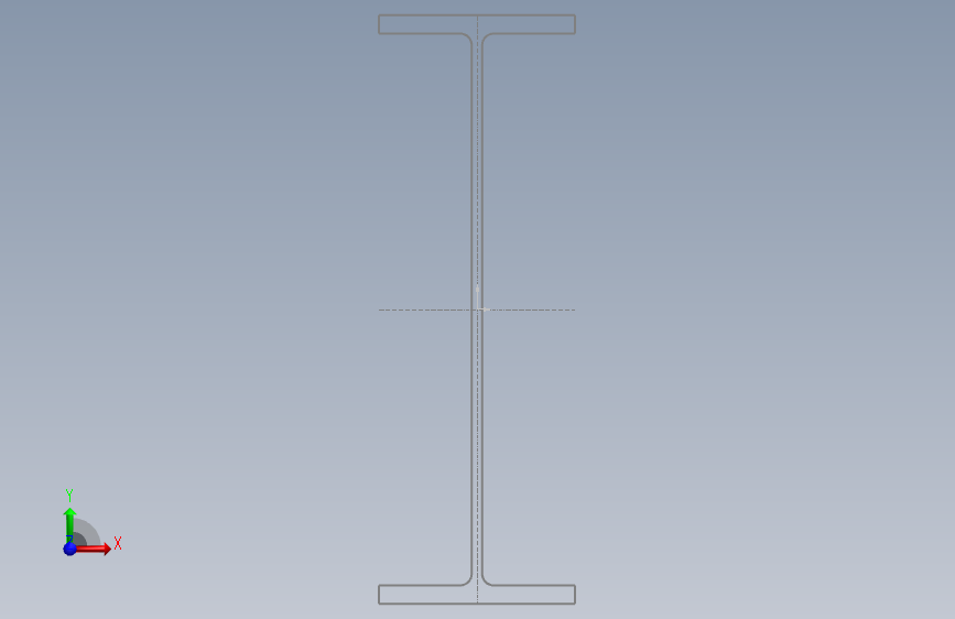 热轧H型钢H900×300×16×28.