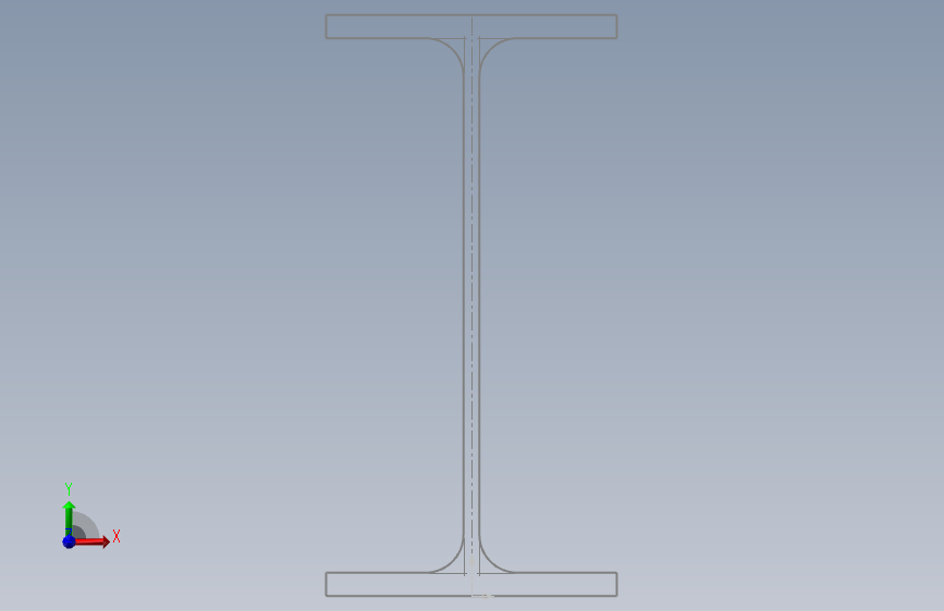 热轧H型钢HN200×100×5.5×8.
