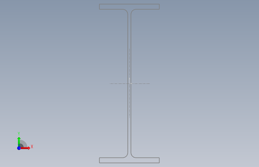 热轧H型钢HN400×150.