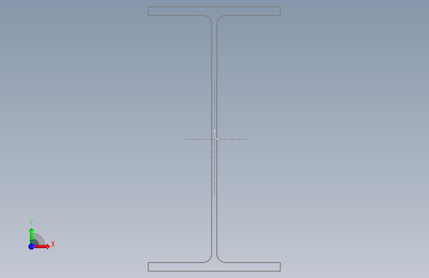 热轧H型钢HN400×200.