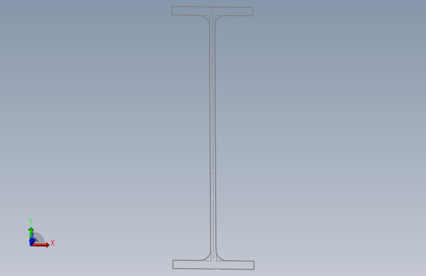热轧H型钢HN500&times;150&times;10&times;16#.