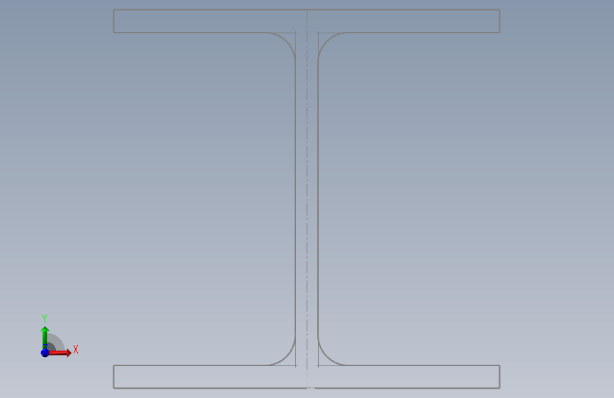 热轧H型钢HP200×204×12×12.