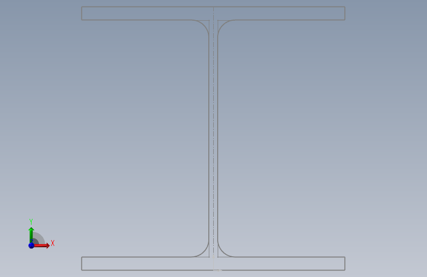 热轧H型钢HP300×300×10×15.