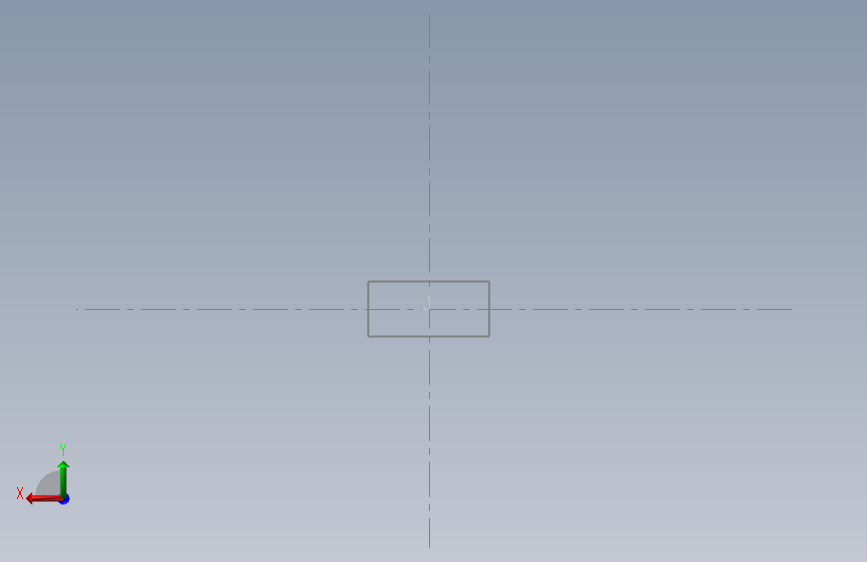 热轧扁钢22X10. 背面视图