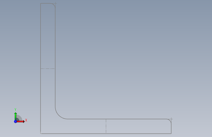 热轧等边角钢250 x 28.