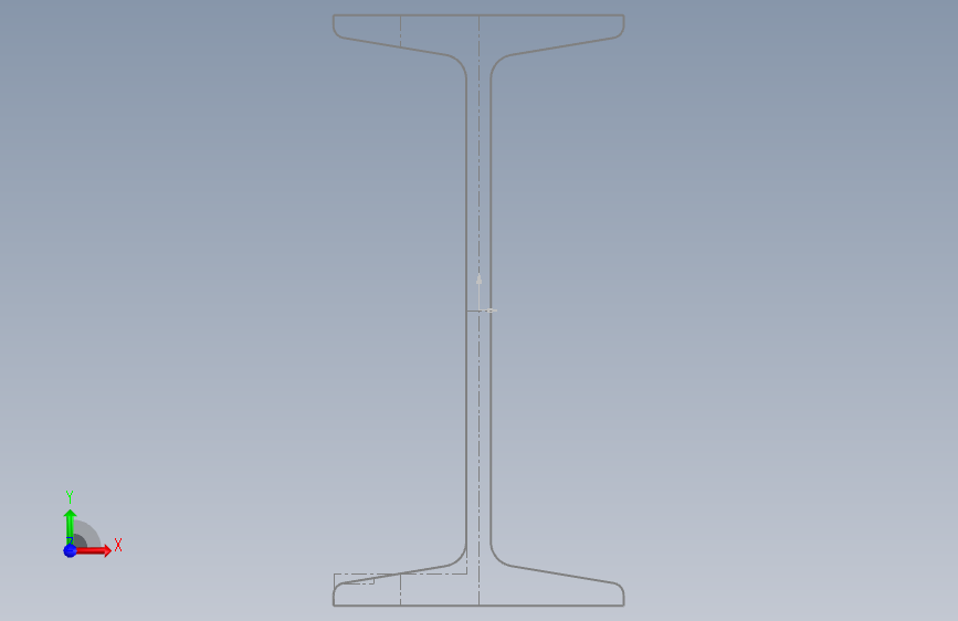 热轧工字钢24b.