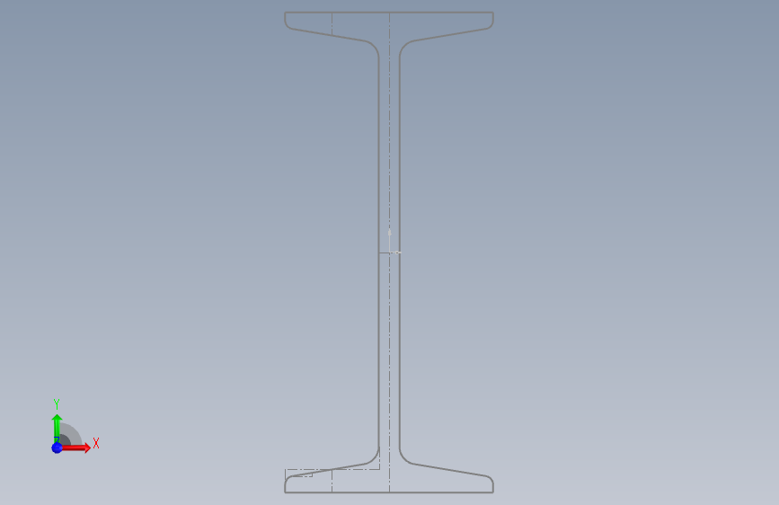 热轧工字钢30c.