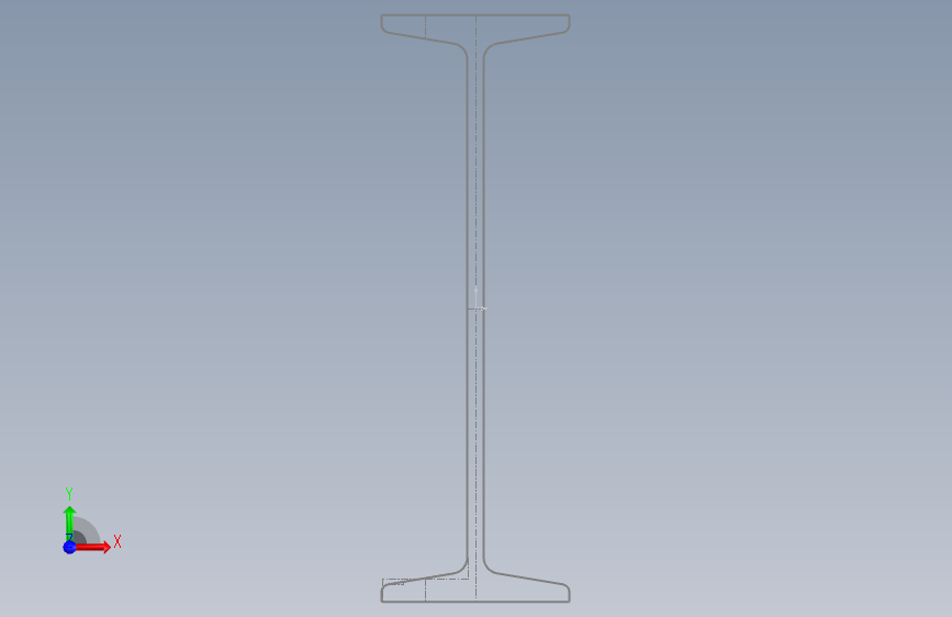 热轧工字钢50b.
