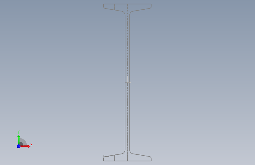 热轧工字钢56c.