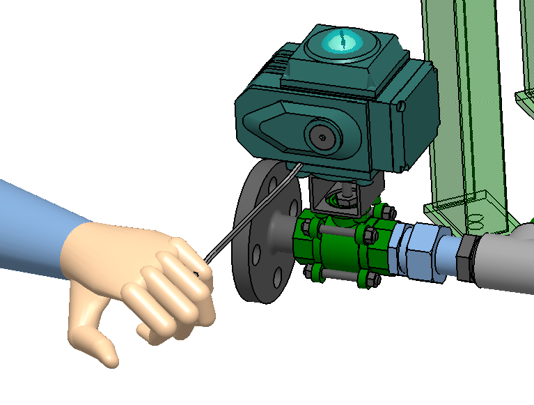 自动反冲洗过滤器简单型