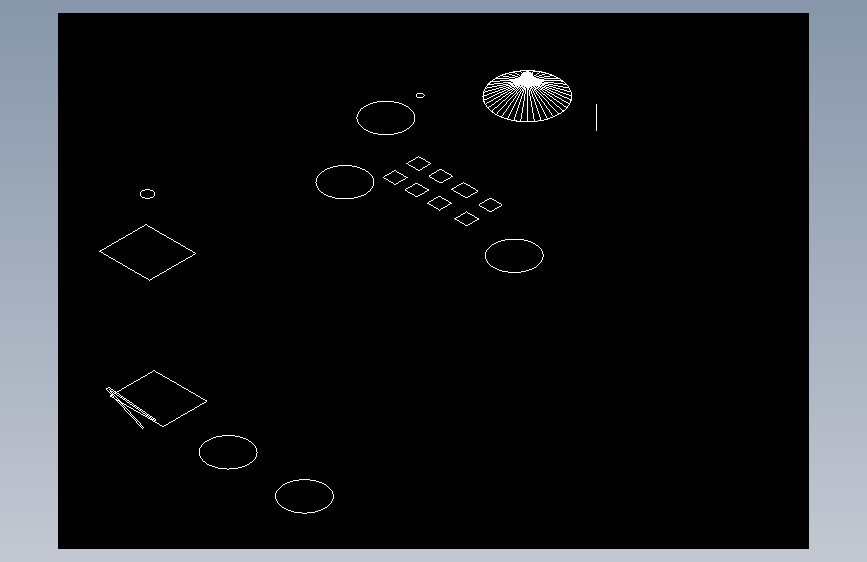茶具 CAD