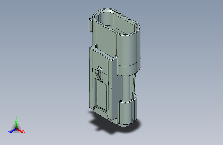 线对线连接器-2077781103_stp