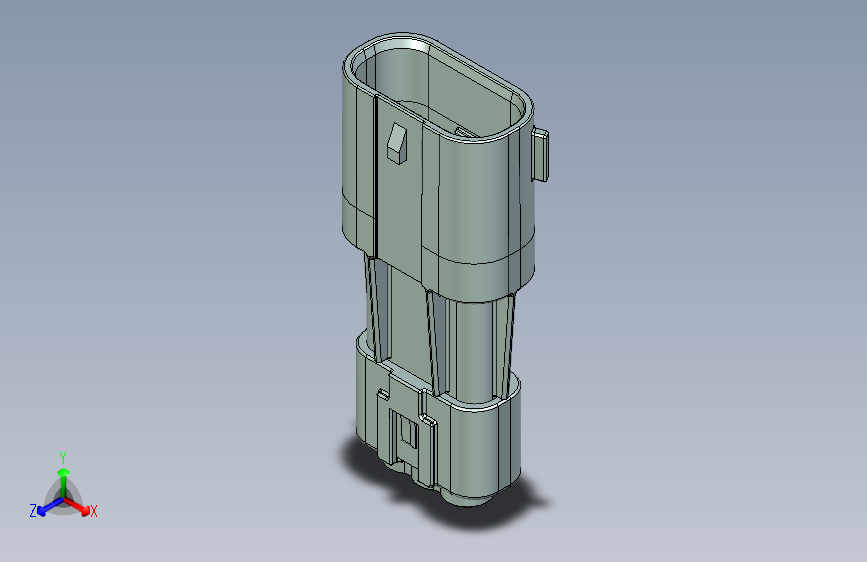线对线连接器-2077780313_stp