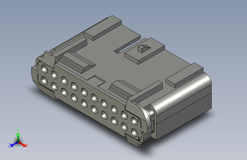 线对线连接器-2059250070_stp