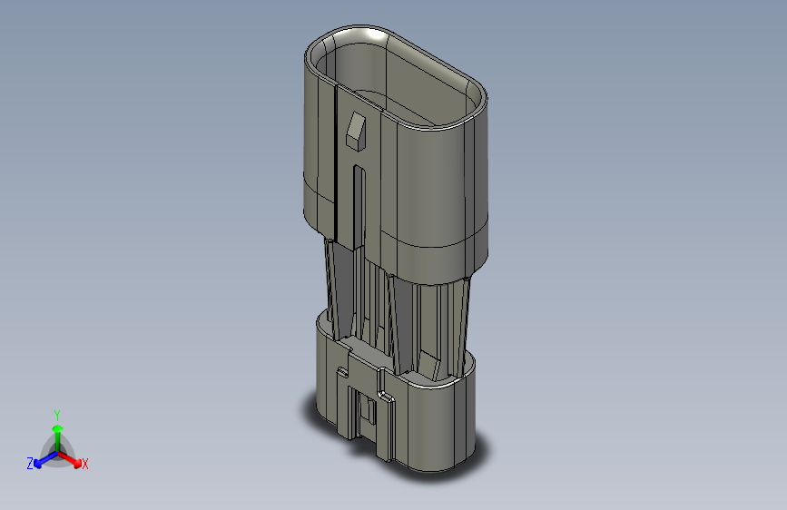 线对线连接器-2042236006_stp