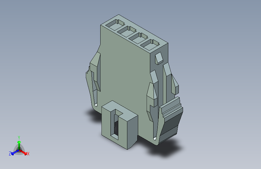 线对线连接器-2025693104_stp