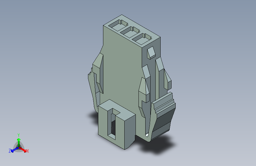 线对线连接器-2025693103_stp