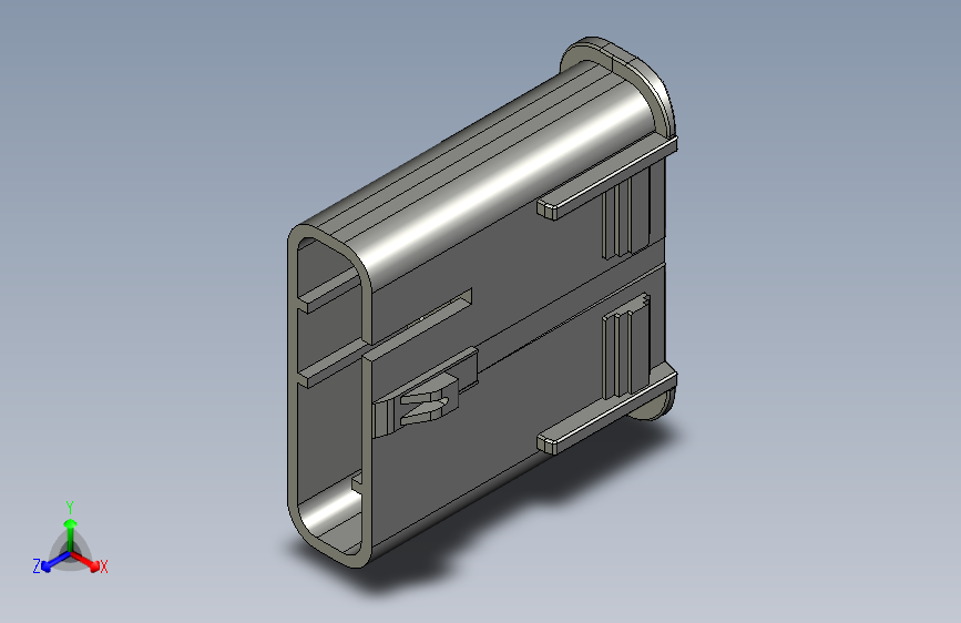 线对线连接器-2018400041_stp