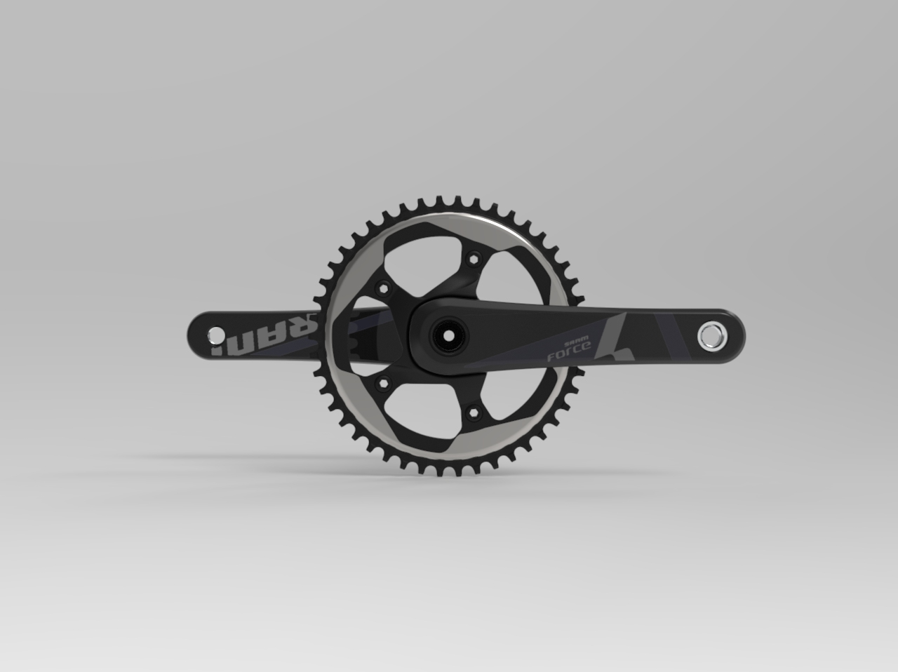SRAM Force 1曲柄组