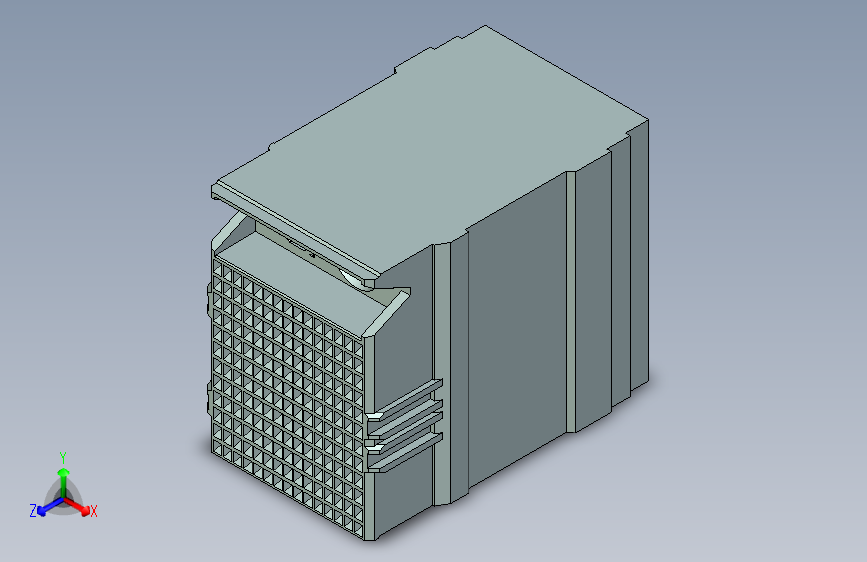 背板连接器-765303042_stp