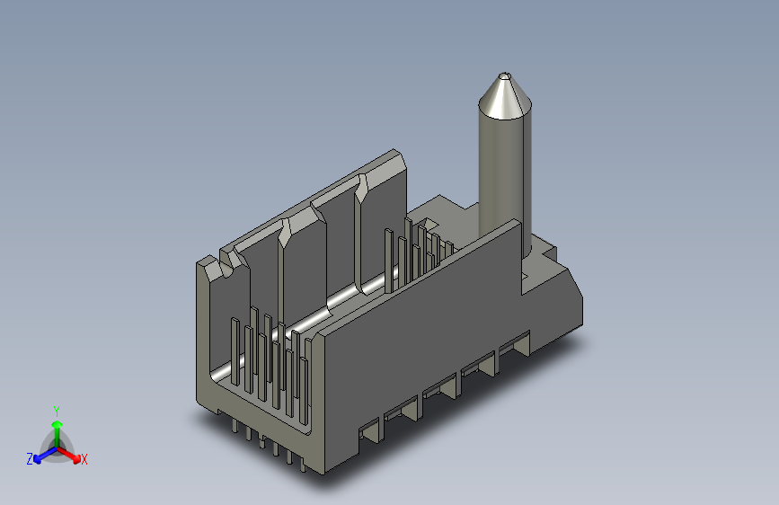 背板连接器-764555108_stp