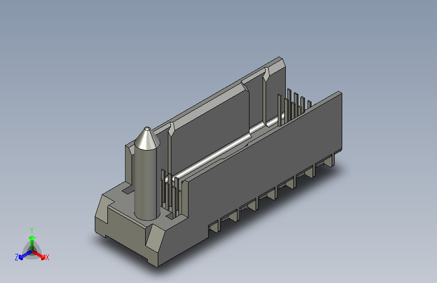 背板连接器-764553605_stp