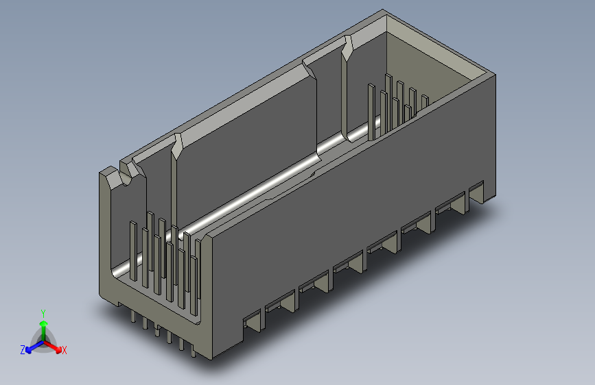 背板连接器-764551638_stp