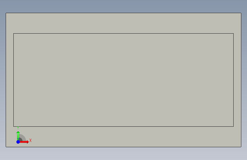 背板连接器-762790316_stp 正面视图