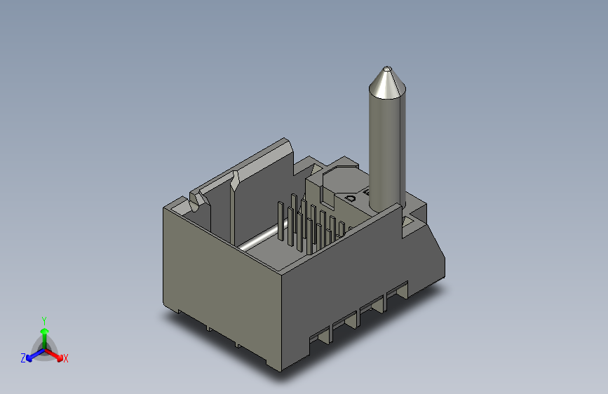 背板连接器-761659806_stp