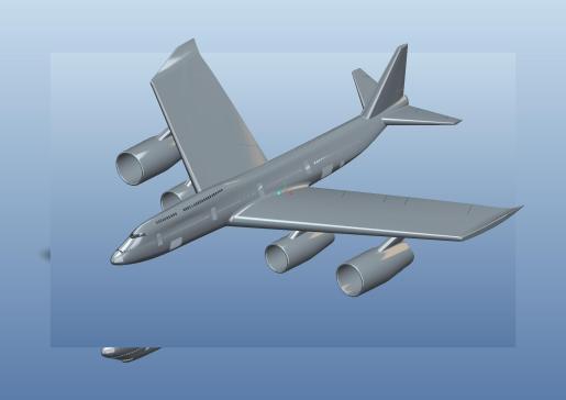 波音747
