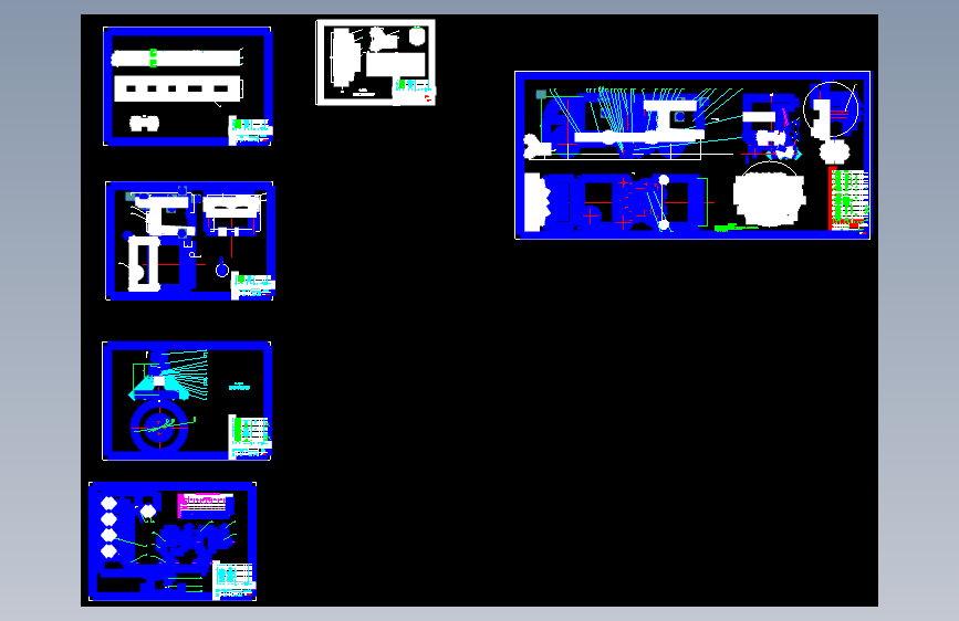 CLGC0073 SLCX小型多功能养护车设计