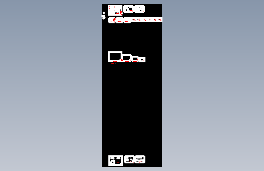 CLGC0178 轿车前门内板焊装夹具设计