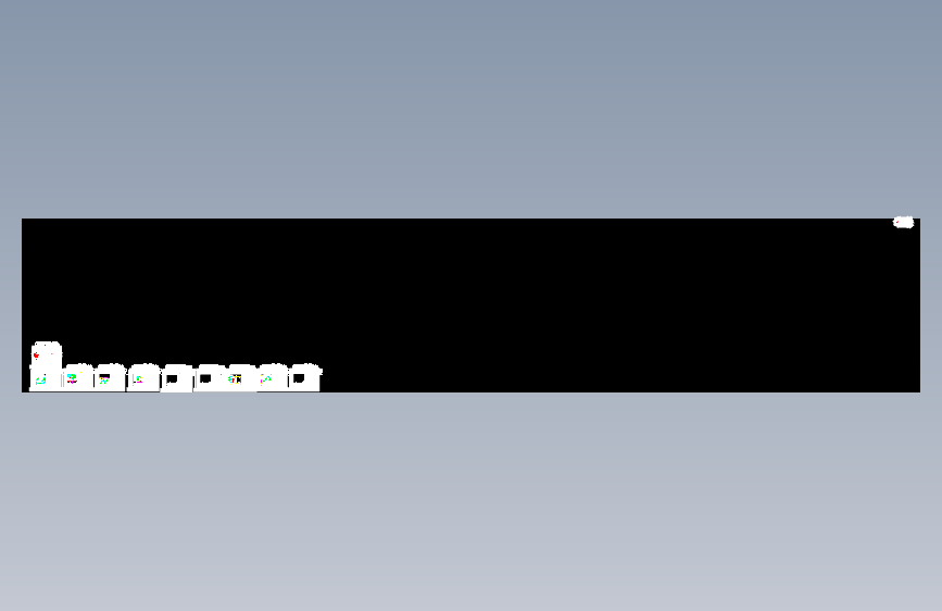 JX1541 铝型材滑动座的钻模工装设计