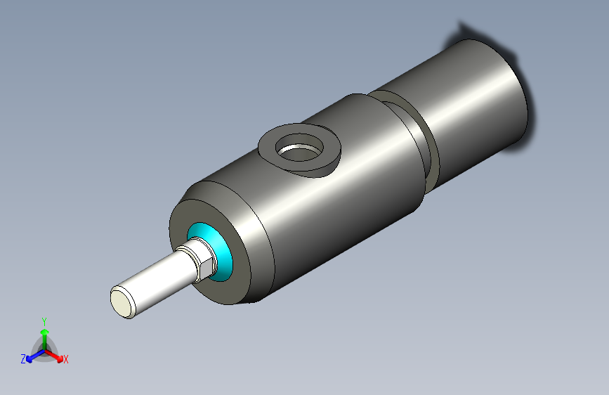 AHP标准式液压缸-HZ 250.20_12.00.201.29 (DH=0)