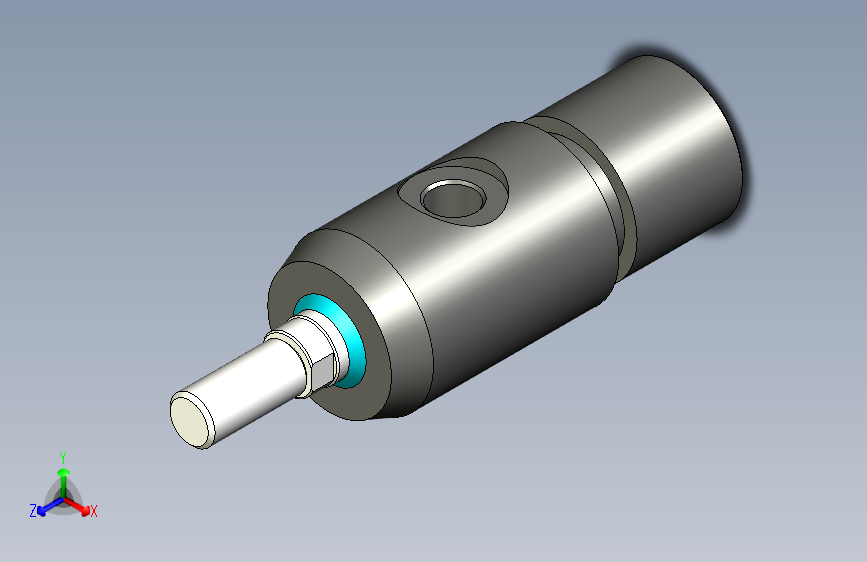 AHP标准式液压缸-HZ 250.32_20.00.201.24 (DH=0)